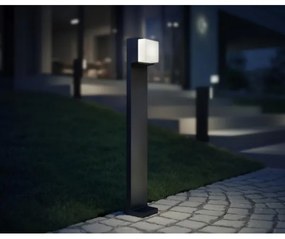 Steinel-LED Stmievateľná vonkajšia lampa so senzorom GL 85 SC 900 LED/9W/230V IP44