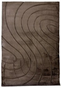 Koberec Havana-a 0,8/1,5 TD2528 hnedá