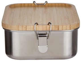 BENTO Box na obed nerezový 1,2 l