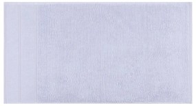 Súprava 2 svetlomodrých bavlnených uterákov Foutastic Daniela, 50 x 90 cm