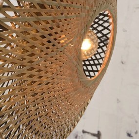 Toolight Toolight, nástenné svietidlo 1xE27, APP1330-1W, prírodná hnedá, OSW-00927