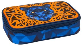 Peračník 1zip poschodový BLACK PANTHER ARS UNA