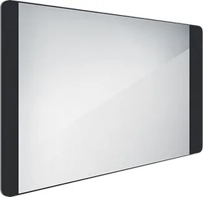 Nimco Čierne LED zrkadlo 1000x600 - ZPC 42004-90