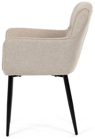 Súprava  jedálenských stoličiek DCH-J2159 CRM2, 2 ks