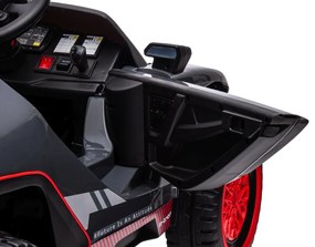 RAMIZ Elektrické auto Audi RSQ E-TRON PA.HL618 - sivé