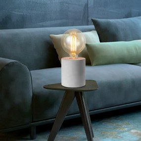 Dizajnová stolová lampa Volta