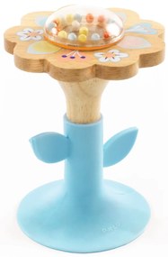 Hrkálka s prísavkou - kvetina