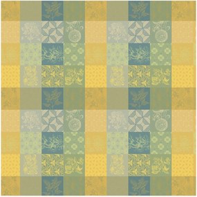 Žakárový obrus Mille Parfums Limoni