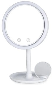 Verk 15786 Kozmetické zrkadlo LED Beauty Breeze biele