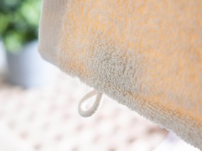 Vrecko na umývanie Classic 15 x 24 cm ‒ krémové