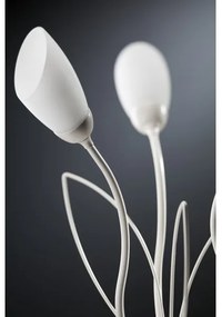 Jupiter 2060 - Stolná lampa GLORIOSA 3xG9/14W/230V krémová