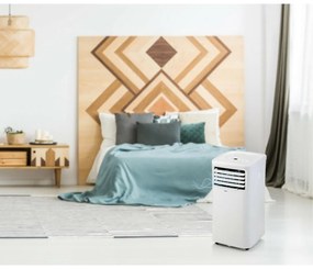 DOMO DO10161 mobilná klimatizácia A+, 7 000 BTU