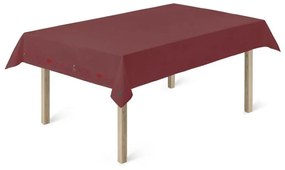 Obrus s vianočným motívom s prímesou bavlny 150x270 cm Christmas Fable – JUNA