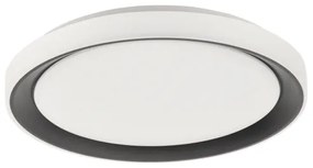 Leuchten Direkt 14659-18 - LED RGB Stmievateľné svietidlo LOLA LED/24W/230V + DO