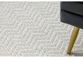 Kusový koberec Tracha krémový 175x270cm