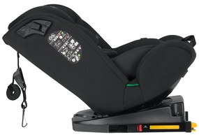 Detská autosedačka Carrello Asteroid CRL-17001 i-Size Space Black