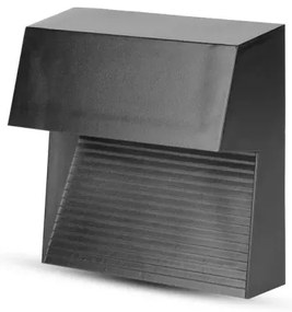 LED Schodiskové svietidlo 1xLED/3W/230V 3000K IP65