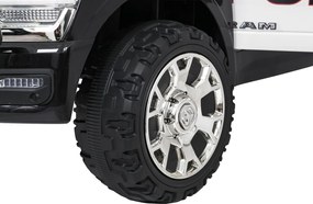 Ramiz Policajné vozidlo RAM 3500 čierne