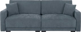 XXXLutz DVOJMIESTNA POHOVKA, textil, modrá Carryhome - Sedačky - 002427024201