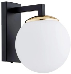 Argon 4771 - Nástenné svietidlo MORITZ 1xE27/15W/230V