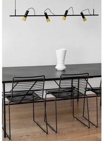 Lucide 20420/20/30 - LED Luster na lanku DUELE 4xLED/5,3W/230V