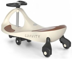 Odrážadlo Gravity béžové