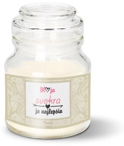 Sablio Sviečka Moja svokra je najlepšia - 120 g