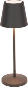 XXXLutz NABÍJATEĽNÁ STOLNÁ LAMPA 11/35 cm Novel - Vonkajšie osvetlenie - 004796000201