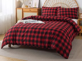 XPOSE® Francúzske bavlnené Renforcé obliečky DAVOS 2