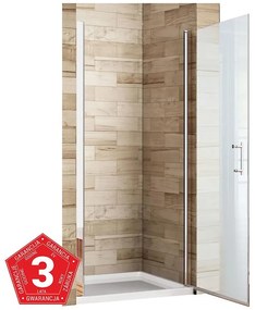 Sprchové dvere Dione 90x190