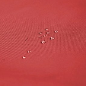 Vankúš na sedenie MONACO bordový nylon