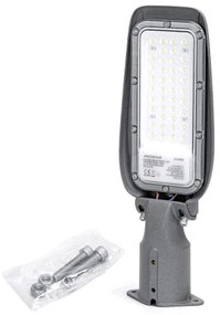 Aigostar - LED Pouličná lampa LED/30W/230V 6500K IP65