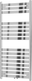 Mexen Uran, vykurovacie teleso 1200x600 mm, 485 W, chrómová, W105-1200-600-00-01
