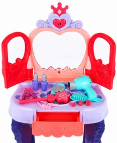 RAMIZ Toaletný stolík pre malú princeznú