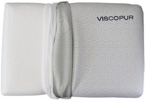 VISCOPUR Anatomický vankúš VISCOPUR® bamboo neprofilovaný 40x60cm