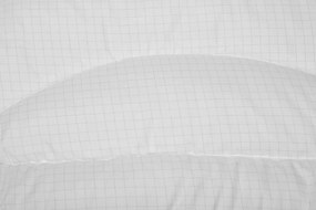 Prikrývka Mona Lucy Antistress 135x200 cm, karbón