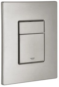 GROHE 38732DC0 - splachovacie tlačidlo SKATE COSMOPOLITAN 156 × 197 mm nerezová oceľ