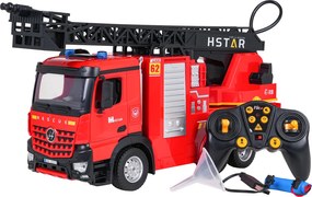 Ramiz Veľký hasičský zbor s R/C rebríkom