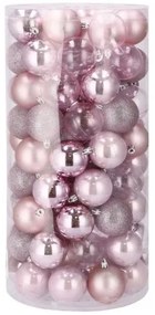 Vianočné gule na stromček 100 ks SPRINGOS CA0167