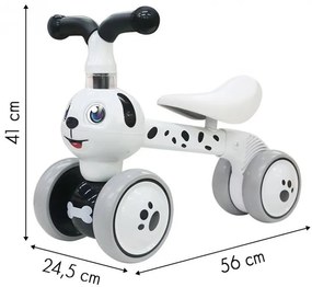 Odrážadlo/minibicykel, psík