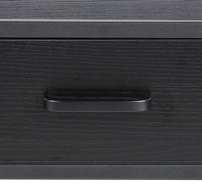 Nočný stolík SARON antracit