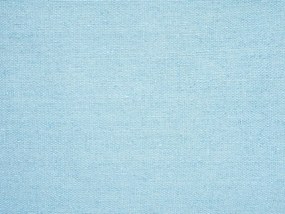 Sada 3 textilných košov modrá ARCHA Beliani
