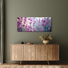 Obraz - Levanduľa (120x50 cm)