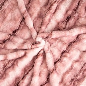 Deka PERTH bordová 749988