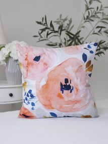 Obliečka na vankúšik mikroplyš 45 × 45 cm - Eliana 5
