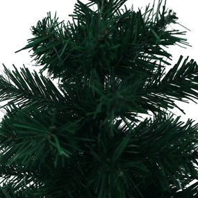 Vianočný stromček Christmas Typ 10 160 cm - zelená