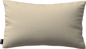 Karin - jednoduchá obliečka, 60x40cm farba produktu béžová látka vonkajšie, zapletaná