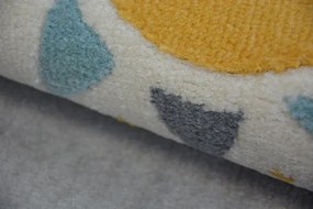 Koberec PASTEL 18401/062 - Tučniačik krémový