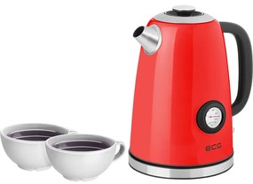 ECG RK 1700 Magnifica Corsa rýchlovarná kanvica
