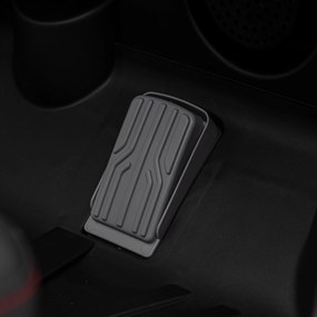 Ramiz Detské autíčko Pick-Up Speed 900 Modrá + pohon 4x4 + pohyblivá lyžica + nosič batožiny + diaľkové ovládanie + lopata + LED audio